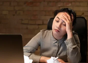 Dampak Serius Stres pada Otak Ini Penjelasan Ilmiahnya