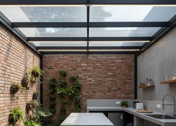 8 Model Dapur Belakang Rumah Terbaru 2025 sebagai Inspirasi Desain Hunian Modern
