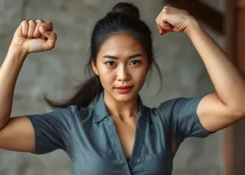 Perempuan Ras Paling Kuat di Muka Bumi Menurut Menteri Wihaji Ini Alasannya