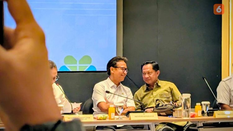 Menkes Budi Harap SPPG Selesaikan Pengurusan SLHS dalam Satu Bulan