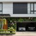 Desain Rumah 9×20 dengan Halaman Belakang Luas, Inspirasi Hunian 2025