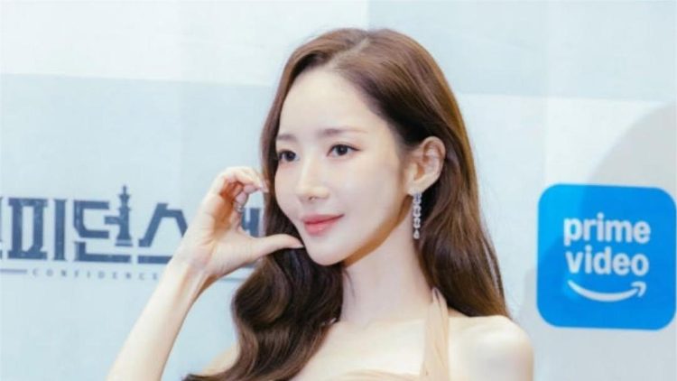 Penampilan Terbaru Park Min Young Memicu Kekhawatiran, Aktris Mengaku Tetap Diet Sehat
