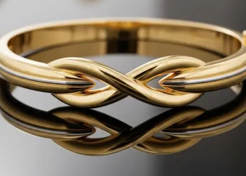 9 Model Gelang Bangle Wanita Motif Klasik dengan Sentuhan Modern dan Gaya Abadi