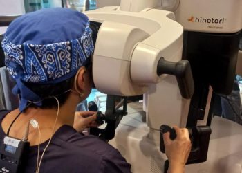 Malaysia Luncurkan Bedah Robotik Hinotori dari Jepang untuk Pasien Indonesia Pertama