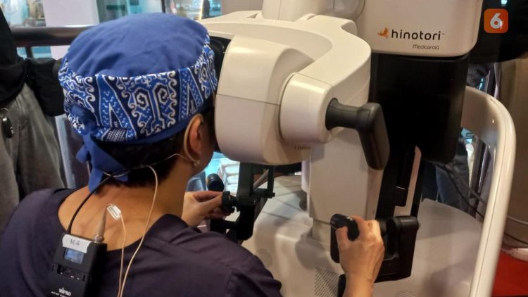Malaysia Luncurkan Bedah Robotik Hinotori dari Jepang untuk Pasien Indonesia Pertama
