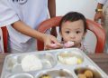 1,1 Miliar Porsi Tersaji, Menjadi Pilar Gizi dan Kesehatan Generasi Emas
