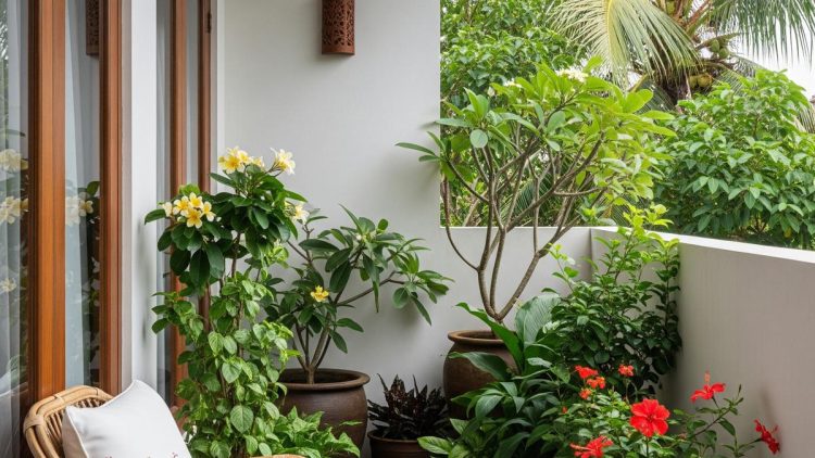 Desain Teras Rumah Sempit Terbaru 2025 untuk Hunian Modern ala Pinterest