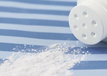 Bedak Tabur Tak Disarankan bagi Bayi, Simak Alasannya