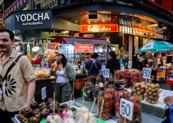 Turis Menurun, Tarif Hotel di Thailand Diberikan Diskon