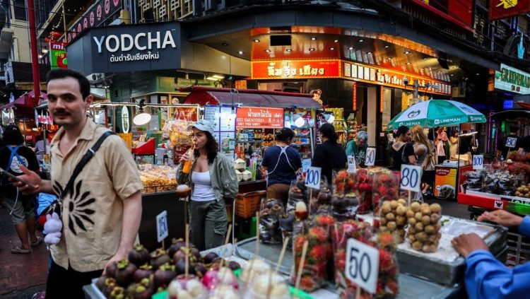 Turis Menurun, Tarif Hotel di Thailand Diberikan Diskon