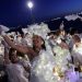 Sensasi Makan Malam Misterius Diner En Blanc di New York