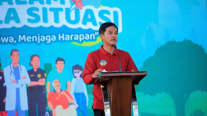 Baru Tiga Bulan Rilis, 45 Ribu Masyarakat Curhat ke Healing119