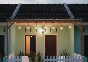 9 Desain Rumah Mungil Romantis di Lahan Terbatas dengan Tampilan Hangat dan Elegan