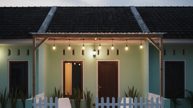 9 Desain Rumah Mungil Romantis di Lahan Terbatas dengan Tampilan Hangat dan Elegan