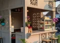9 Desain Warung GRC, Solusi Modern dan Estetis untuk Usaha Anda