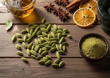 7 Manfaat Kapulaga untuk Kesehatan Si Aromatik yang Penuh Khasiat