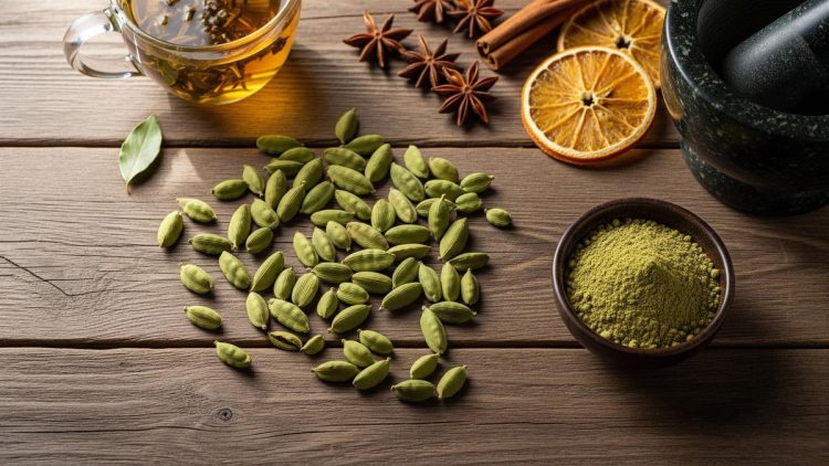 7 Manfaat Kapulaga untuk Kesehatan Si Aromatik yang Penuh Khasiat