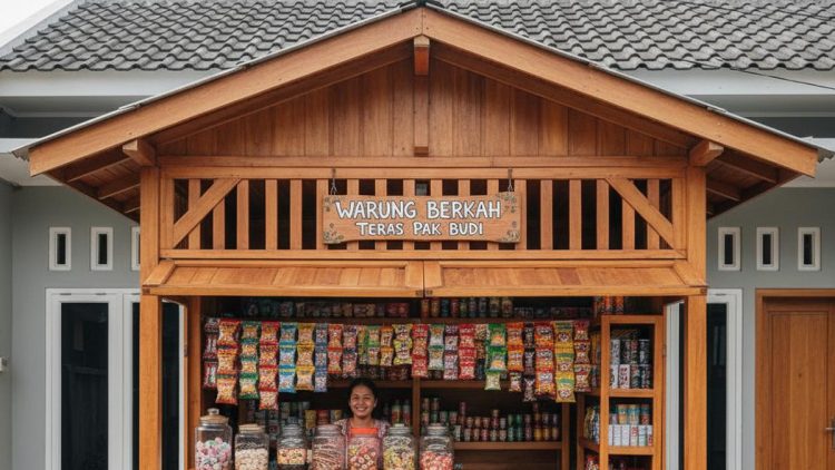 45 Ide Nama Warung Sembako yang Menarik dan Mudah Diingat untuk Pelanggan