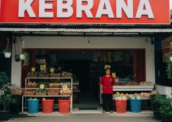 12 Strategi Desain Warung Sembako Kecil Agar Mudah Diakses Pelanggan di Perumahan
