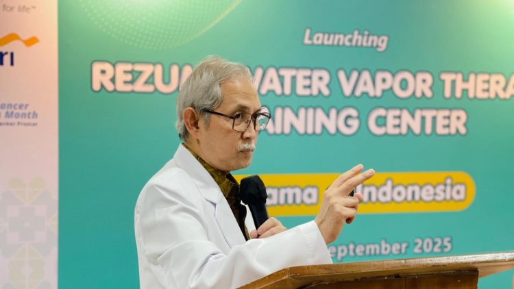 Pusat Pelatihan Rezum Diresmikan, Solusi Baru Atasi Pembesaran Prostat