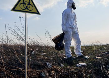 Efek Akut dan Kronis Paparan Cs-137, Dari Mual Hingga Masalah Genetik