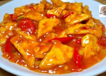 7 Resep Tahu Tempe Saus Asam Manis Mudah Lezat dan Bikin Ketagihan di Rumah