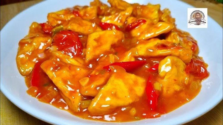 7 Resep Tahu Tempe Saus Asam Manis Mudah Lezat dan Bikin Ketagihan di Rumah