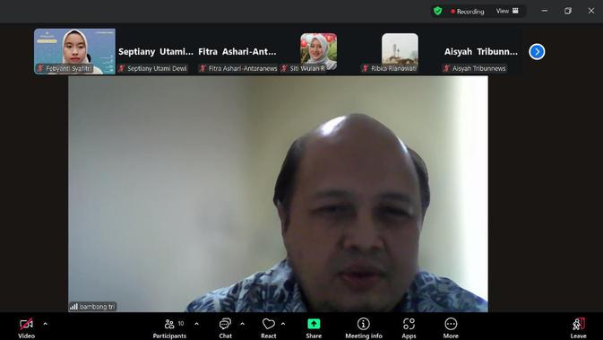 Efek Rokok Elektrik Mematikan dan Berpotensi Sumbat Aliran Darah ke Otak dan Mata