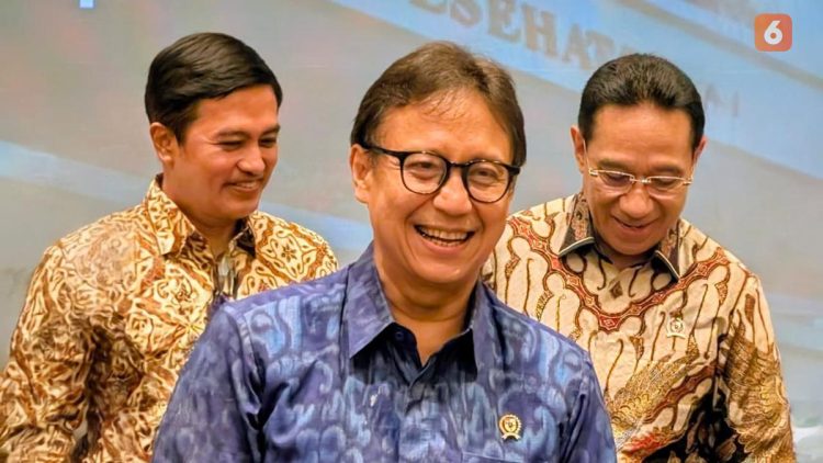 Pembagian Tugas Dua Wamenkes Dante dan Benny Menkes Budi Ungkap