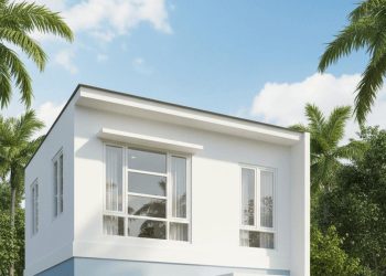 8 Ide Desain Rumah Sederhana Ukuran 6×10 Meter Tampak Depan Fungsional dan Estetis