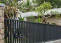 7 Model Pagar Besi Coating Bubuk untuk Rumah Minimalis Tahan Karat dan Modern