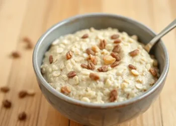 Scrub Oatmeal dan 9 Cara Efektif Menghilangkan Komedo di Hidung