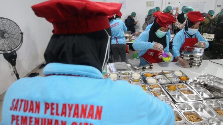 Dorong Pemerintah Perkuat Keamanan Pangan Program Makan Bergizi Gratis menurut Profesor UI