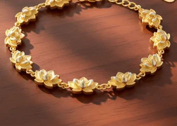 9 Model Gelang Emas 2 Gram Kecil Awet untuk Tampil Elegan Setiap Hari