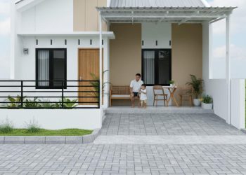 8 Ide Desain Rumah Ekonomis Namun Menarik untuk Mewujudkan Hunian Ideal Keluarga