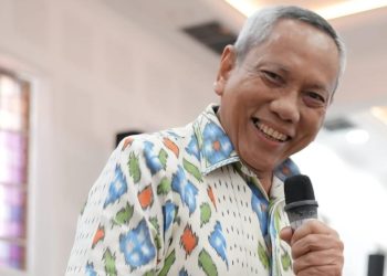 Aspek Kesehatan Paru dengan Prof Tjandra Yoga dan dr Benjamin Paulus sebagai Wakil Menteri Kesehatan