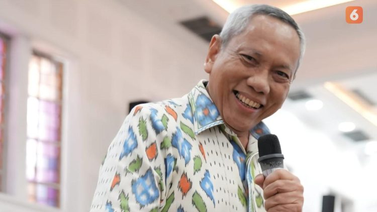 Aspek Kesehatan Paru dengan Prof Tjandra Yoga dan dr Benjamin Paulus sebagai Wakil Menteri Kesehatan