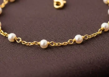 9 Model Gelang Emas 5 Gram Sederhana tapi Mewah untuk Investasi dan Gaya