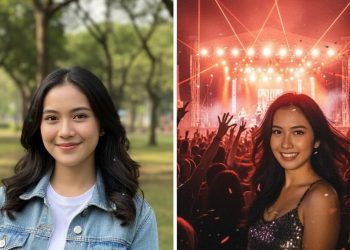 15 Prompt AI Edit Foto Nonton Konser yang Harus Dicoba untuk Tampil Epik dan Realistis