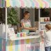6 Desain Booth Pop Ice Menarik di Depan Rumah untuk Sumber Penghasilan Harian