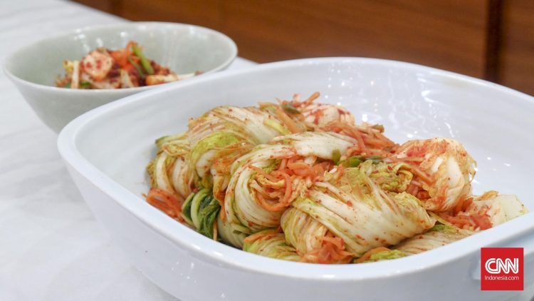 Studi Terbaru Menunjukkan Kimchi Dapat Membantu Mencegah Kanker