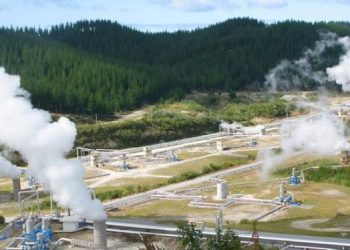 Biaya Energi Panas Bumi Secara Besar-besaran