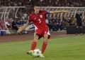 Kata Jay Idzes Menyambut Pertandingan Timnas Indonesia vs Irak