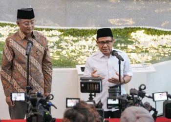 Cak Imin Jelaskan Cara Kerja Satgas Penataan Pembangunan Pesantren Jemput Bola