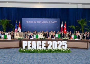 Prabowo Saksikan Penandatangan Perjanjian Perdamaian dan Penghentian Perang Gaza