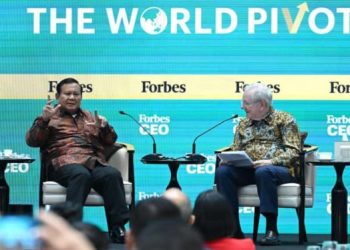 Prabowo Perintahkan Pangkas Jumlah BUMN dari 1.000 Menjadi 200