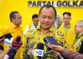 Golkar Akan Panggil Pelapor Ujaran Kebencian Terhadap Bahlil Tanpa Arahan