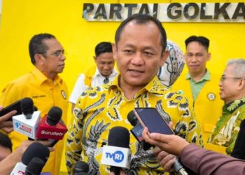Golkar Akan Panggil Pelapor Ujaran Kebencian Terhadap Bahlil Tanpa Arahan
