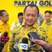 Golkar Akan Panggil Pelapor Ujaran Kebencian Terhadap Bahlil Tanpa Arahan
