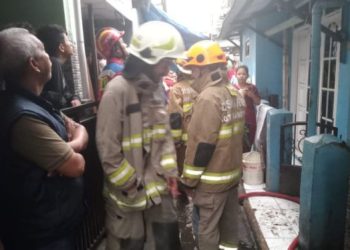 Ibu dan Anak Korban Ledakan Gas Melon di Bandung Meninggal Setelah Sepekan Dirawat